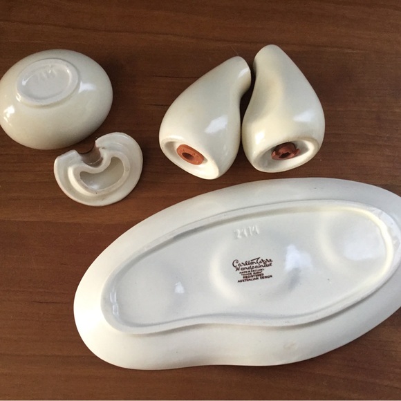 Carlton Ware Cruet Set - Picture 4 of 6